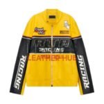 RTA Racing Leather Jacket