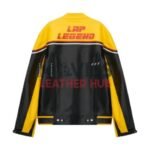 RTA Racing Leather Jacket