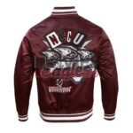 Texas Southern University Homecoming Rib Satin Jacket