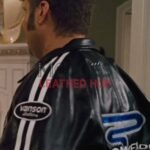 Will Ferrell Talladega Nights Black Jacket