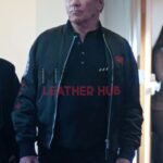 Cobra Kai S06 John Kreese Bomber Jacket