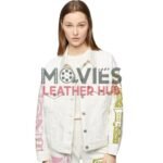 90s Crazy Legs Trucker Jacket