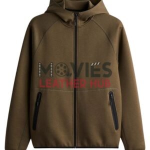 Bookie S02 Omar J. Dorsey Hoodie