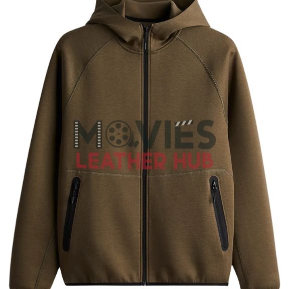 Bookie S02 Omar J. Dorsey Hoodie