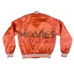 Florida Gators Embroidered Orange Jacket