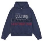 For The Culture Crystal Hoodie