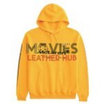 Relaxed Mclaren Graphic Hoodie