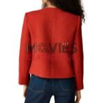 Melissa Fumero Grosse Pointe Garden Society Jacket