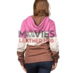The Last of Us Part II Ellie Fleece Hoodie
