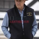 Yellowstone Kevin Costner Vest
