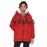092 Classics Women's Thickened Down Jacket
