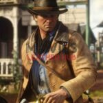 Arthur Morgan Red Dead Redemption II Jacket