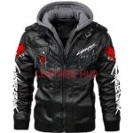 Cyberpunk 2077 Samurai V Bomber Jacket