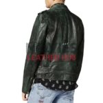 Jon Moxley AEW Leather Jacket
