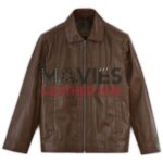 Keanu Reeves John Wick Leather Jacket