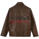 Keanu Reeves John Wick Leather Jacket