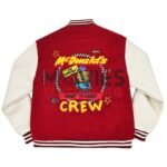 Kendall Hurns Varsity Mcdonald’s Jacket