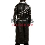 Kirito Sword Art Online Leather Coat