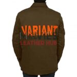 Loki TVA Variant Jacket