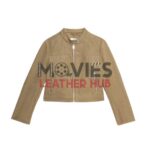 M&S Suedette Moto Jacket