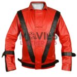 Michael Jackson Thriller Leather Jacket