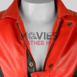 Michael Jackson Thriller Leather Jacket