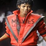 Michael Jackson Thriller Leather Jacket