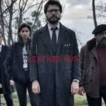 Money Heist El Profesor Coat