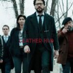 Money Heist El Profesor Coat