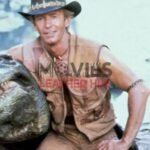 Paul Hogan Crocodile Dundee Leather Vest