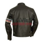 Peter Fonda Easy Rider Leather Jacket