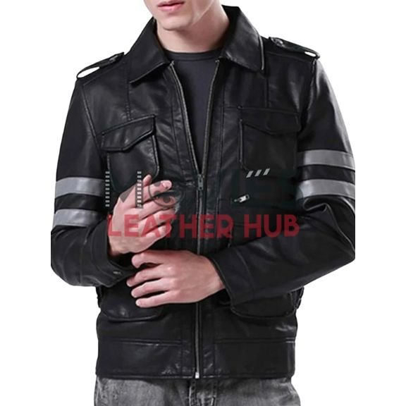 Resident Evil 6 Leon Jacket