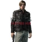 Resident Evil 6 Leon Jacket