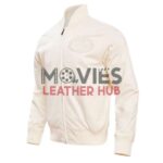 San Francisco 49ers Cream Jacket
