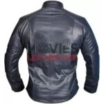 Superman Man of Steel Leather Jacket