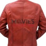 Superman Smallville Red Jacket