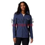 Women’s Basin Trail III Full Zip Jacket