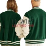 Aéropostale Snoopy Varsity Jacket