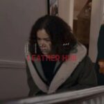 Antonia Gentry Ginny & Georgia Green Hooded Jacket