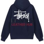 Basic Stussy Hoodie