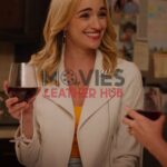 Brianne Howey Ginny and Georgia Leather Jacket