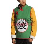 Chiaotzu Dragon Ball Jacket