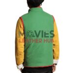 Chiaotzu Dragon Ball Jacket