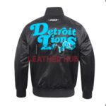 Detroit Lions Souvenir Satin Jacket