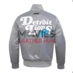 Detroit Lions Souvenir Satin Jacket