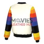 Drip Full-Zip Bomber Jacket