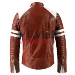 Fight Club Tyler Durden Leather Jacket