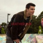 Ginny & Georgia S03 Marcus Baker Shearling Jacket