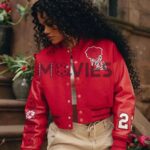 Jordan x Teyana Taylor Women's Varsity Jacket