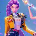 KPop Demon Hunters Rumi Leather Jacket